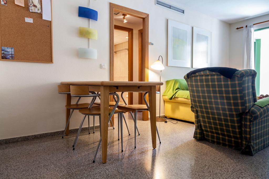 Valencia Flat Rental Patacona Beach Номер фото