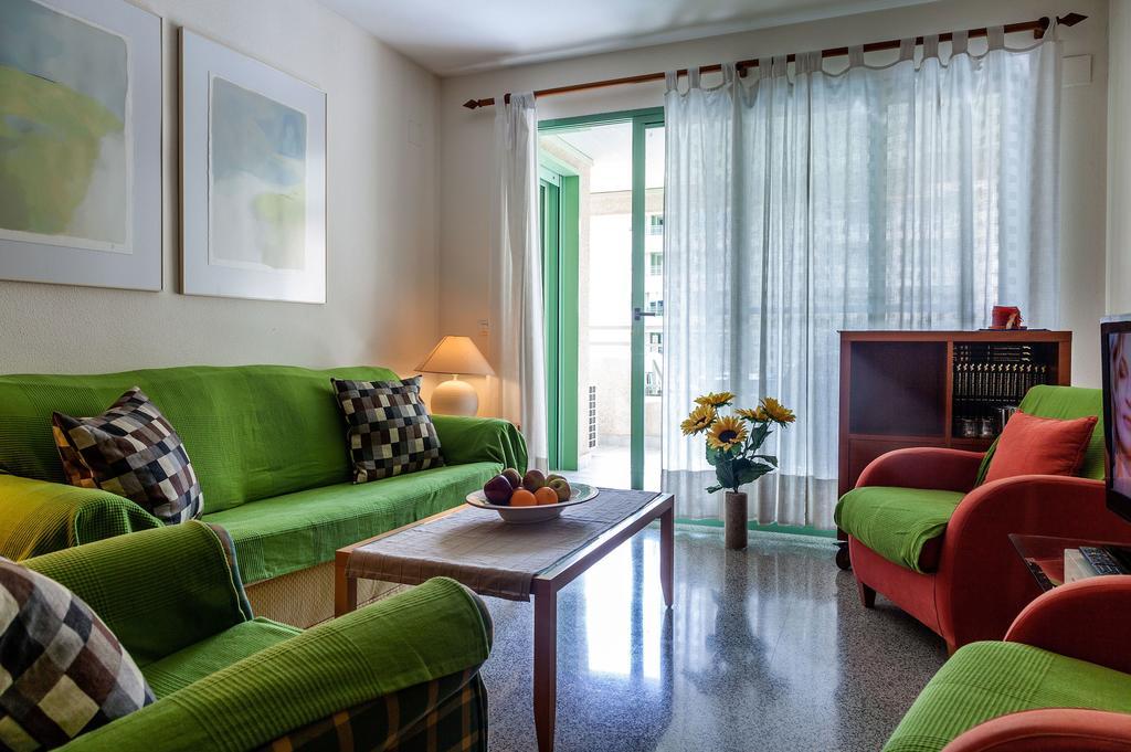 Valencia Flat Rental Patacona Beach Номер фото