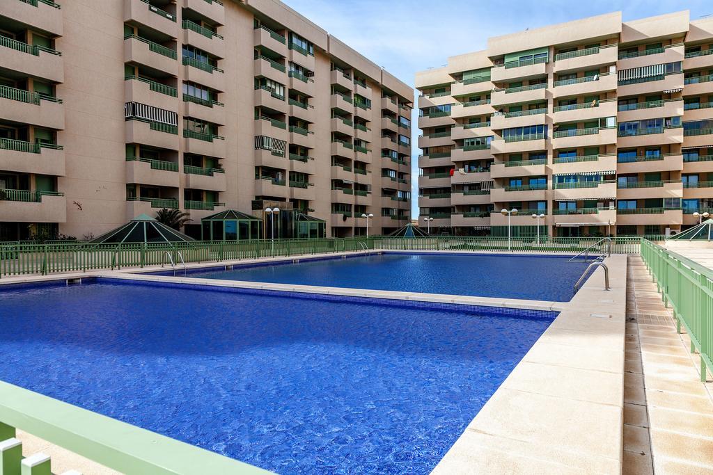 Valencia Flat Rental Patacona Beach Номер фото